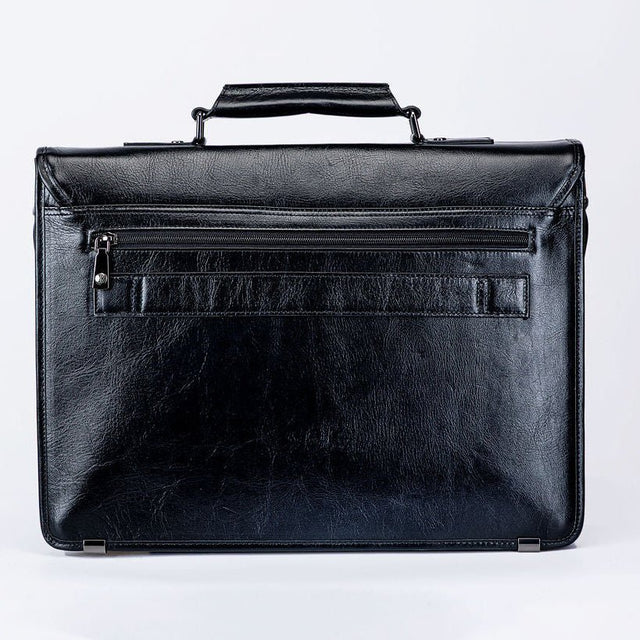 The BK Executive Briefcase (Black) - Bizlist Kenya -